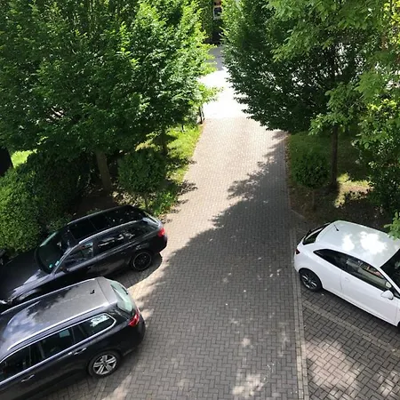Apartament Wohnen Am Solbad III Bad Salzungen Zewnętrze zdjęcie