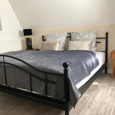 Apartament Wohnen Am Solbad III Bad Salzungen Zewnętrze zdjęcie