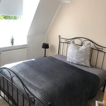 Apartament Wohnen Am Solbad III Bad Salzungen Zewnętrze zdjęcie