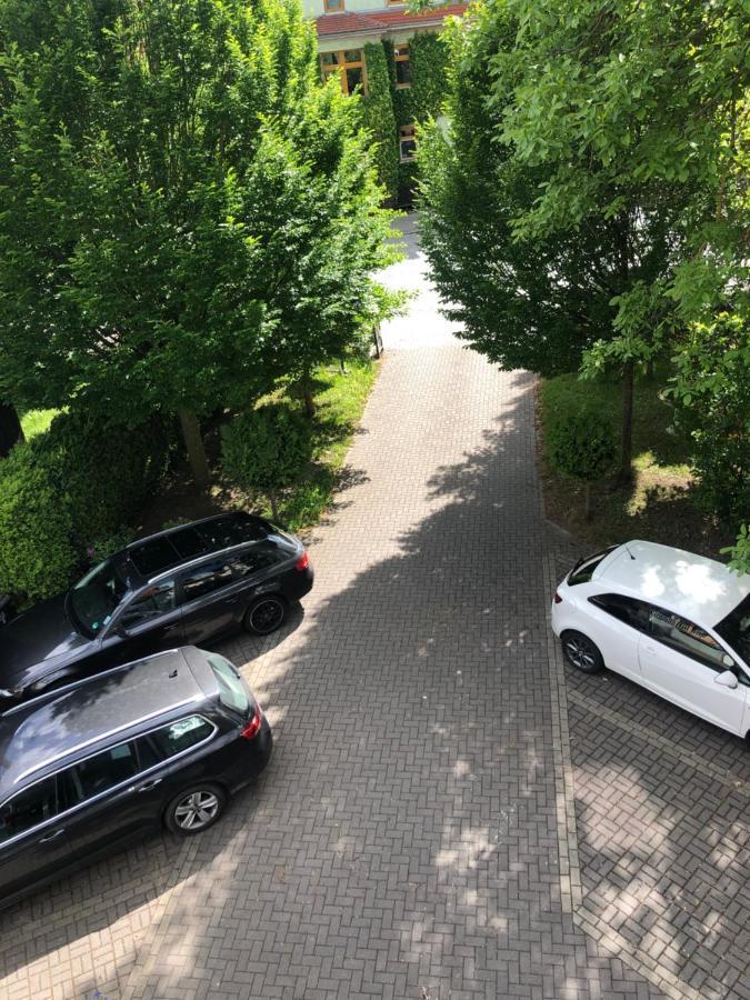 Apartment Wohnen Am Solbad Iii Bad Salzungen