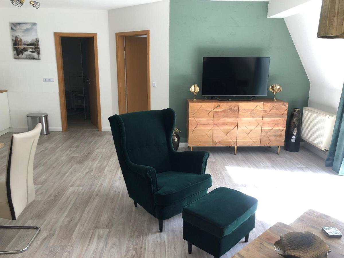 Wohnen Am Solbad Iii Apartment