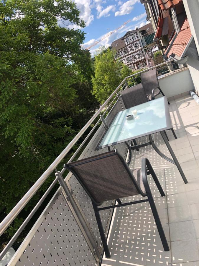 Apartment Wohnen Am Solbad Iii Bad Salzungen