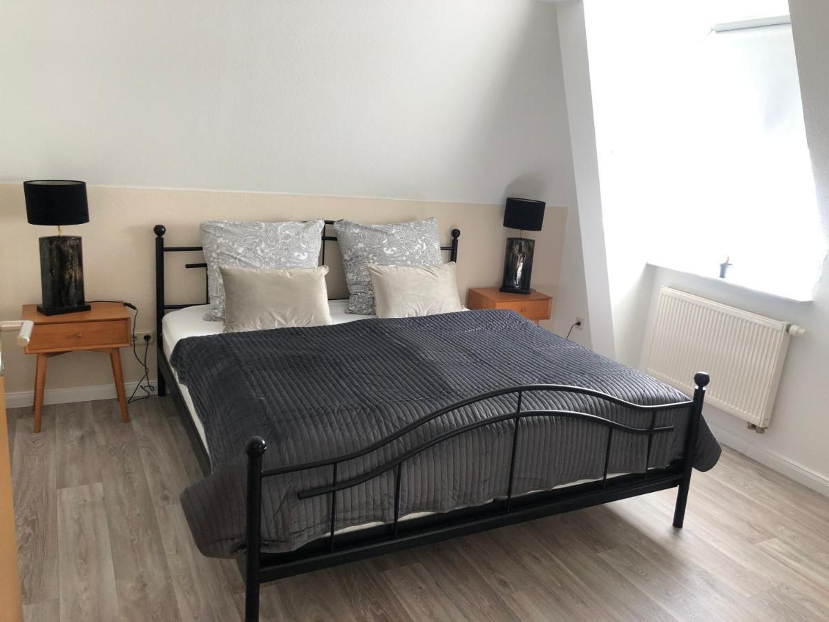 Apartment Wohnen Am Solbad Iii *